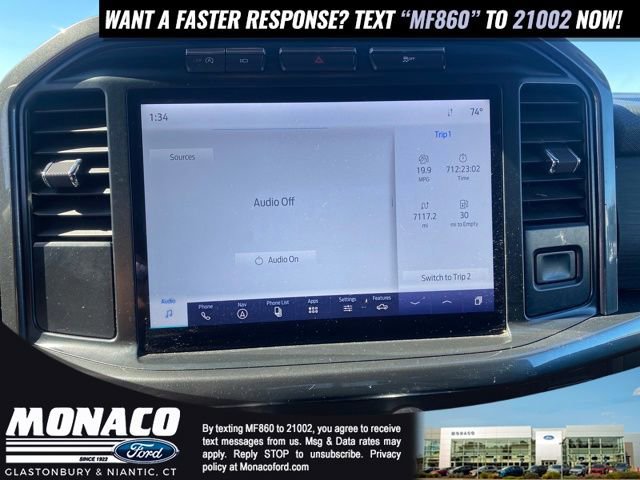 Certified 2023 Ford F150 XLT w/ Equipment Group 302A High AWD/4WD image 20