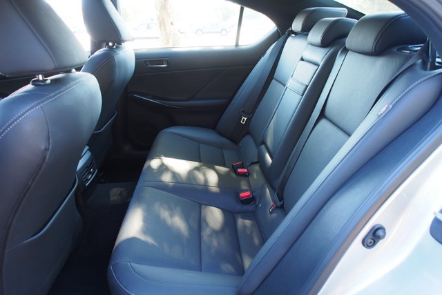Used 2022 Lexus IS 300 w/ Premium Package RWD image 20