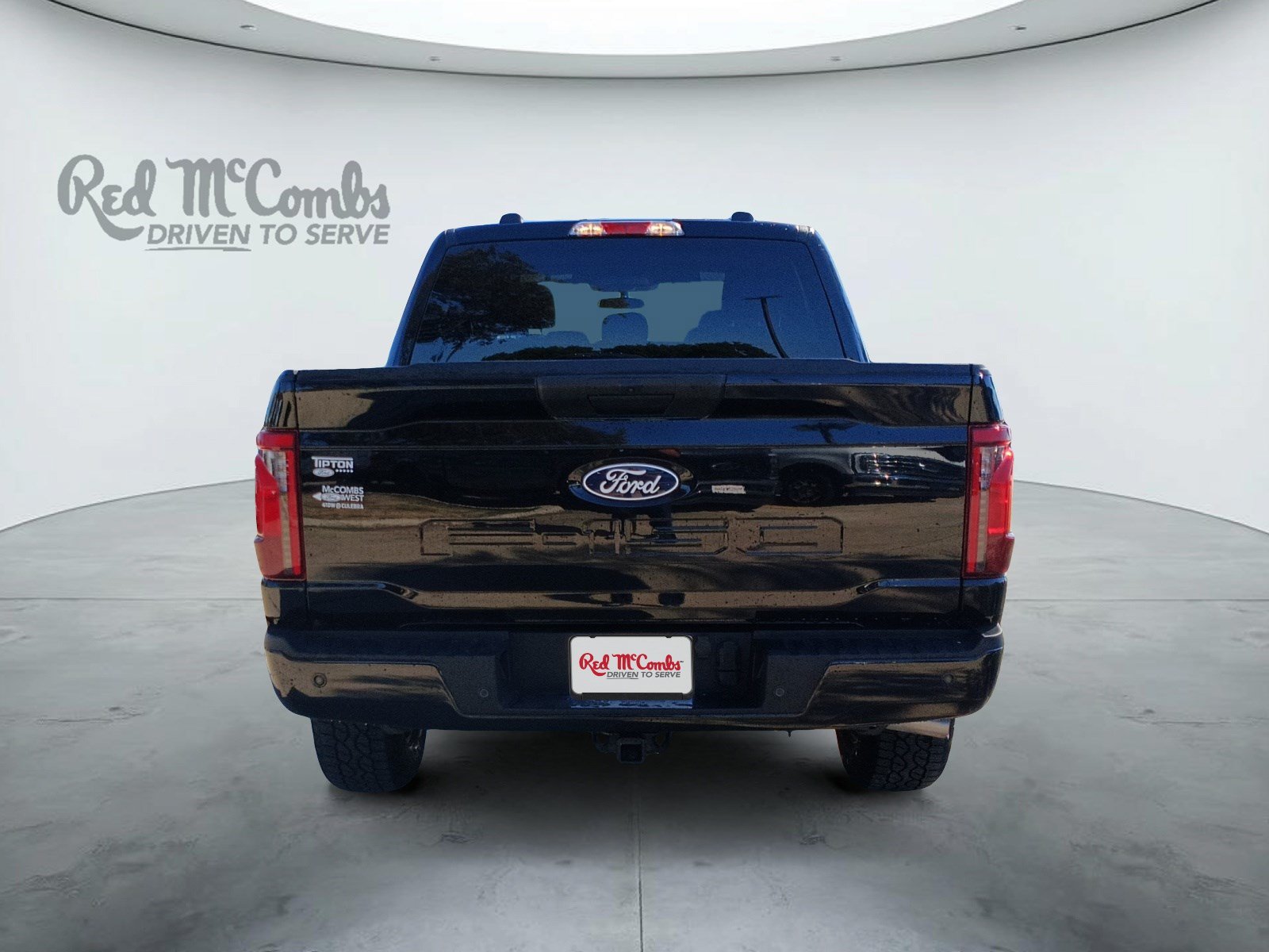 Certified 2026 Ford F150 STX AWD/4WD image 6