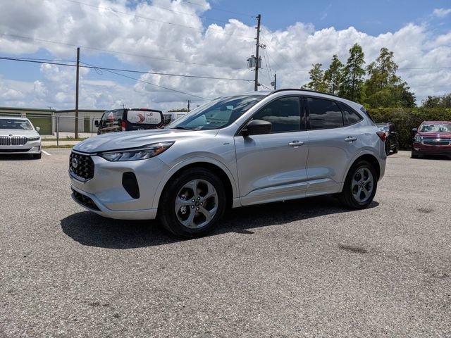 Certified 2023 Ford Escape ST-Line w/ Tech Pack #1 FWD image 8