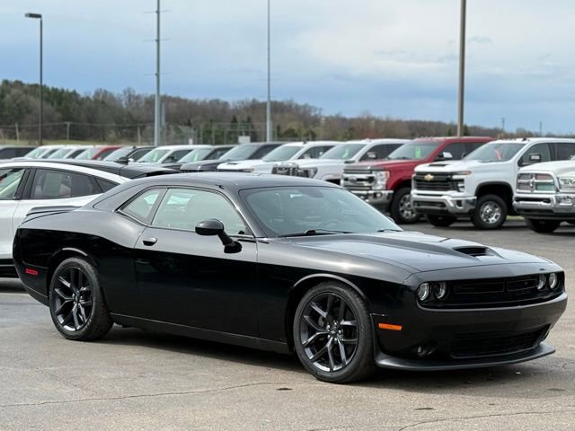 Used 2021 Dodge Challenger GT w/ Blacktop Package RWD image 34
