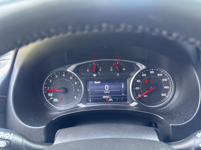 Used 2020 GMC Terrain SLE FWD image 19