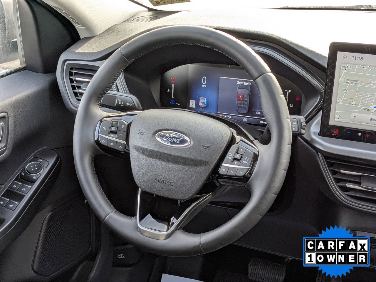 Certified 2023 Ford Escape Active w/ Tech Pack #1 image 18