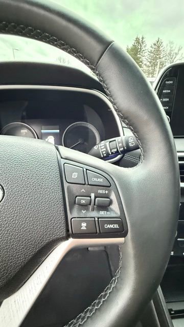 Used 2021 Hyundai Tucson Ultimate AWD/4WD image 26