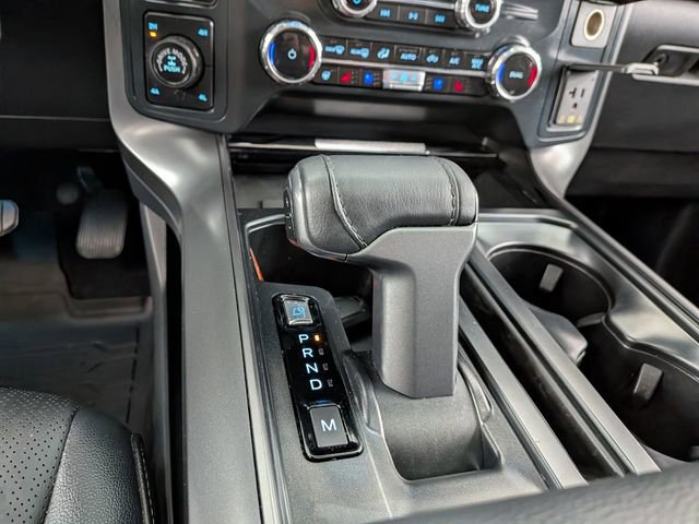 Certified 2025 Ford F150 Lariat w/ Equipment Group 502A High AWD/4WD image 33