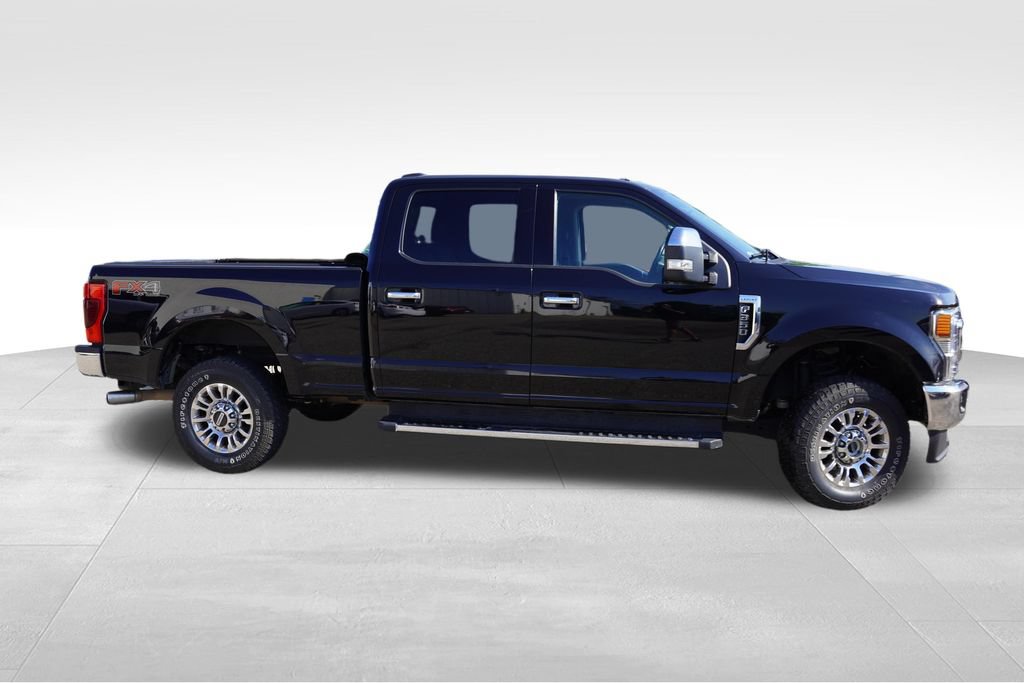 Certified 2021 Ford F350 Lariat w/ Chrome Package AWD/4WD image 2