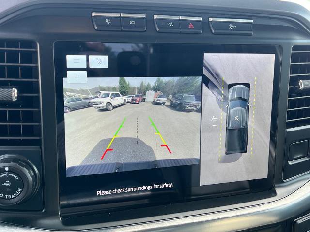 Certified 2023 Ford F150 Lariat w/ Trailer Tow Package image 11