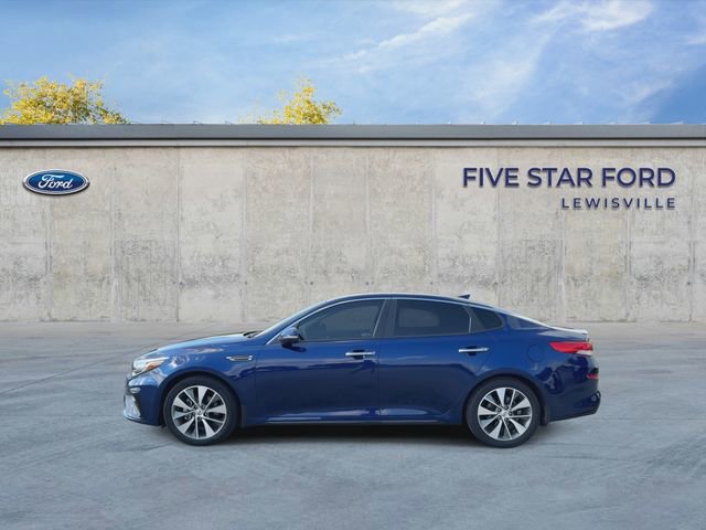 Used 2019 Kia Optima S FWD image 5