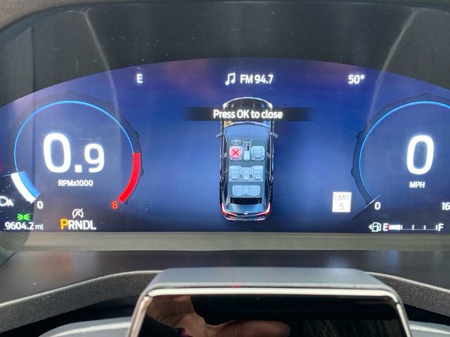 Certified 2025 Ford Explorer Platinum image 31