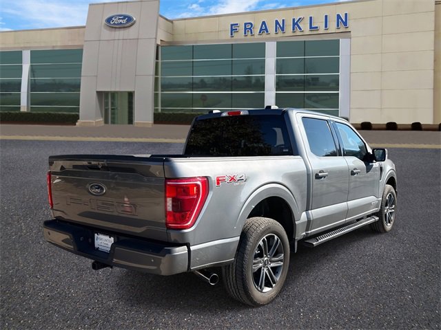 Certified 2021 Ford F150 XLT w/ Equipment Group 302A High image 7