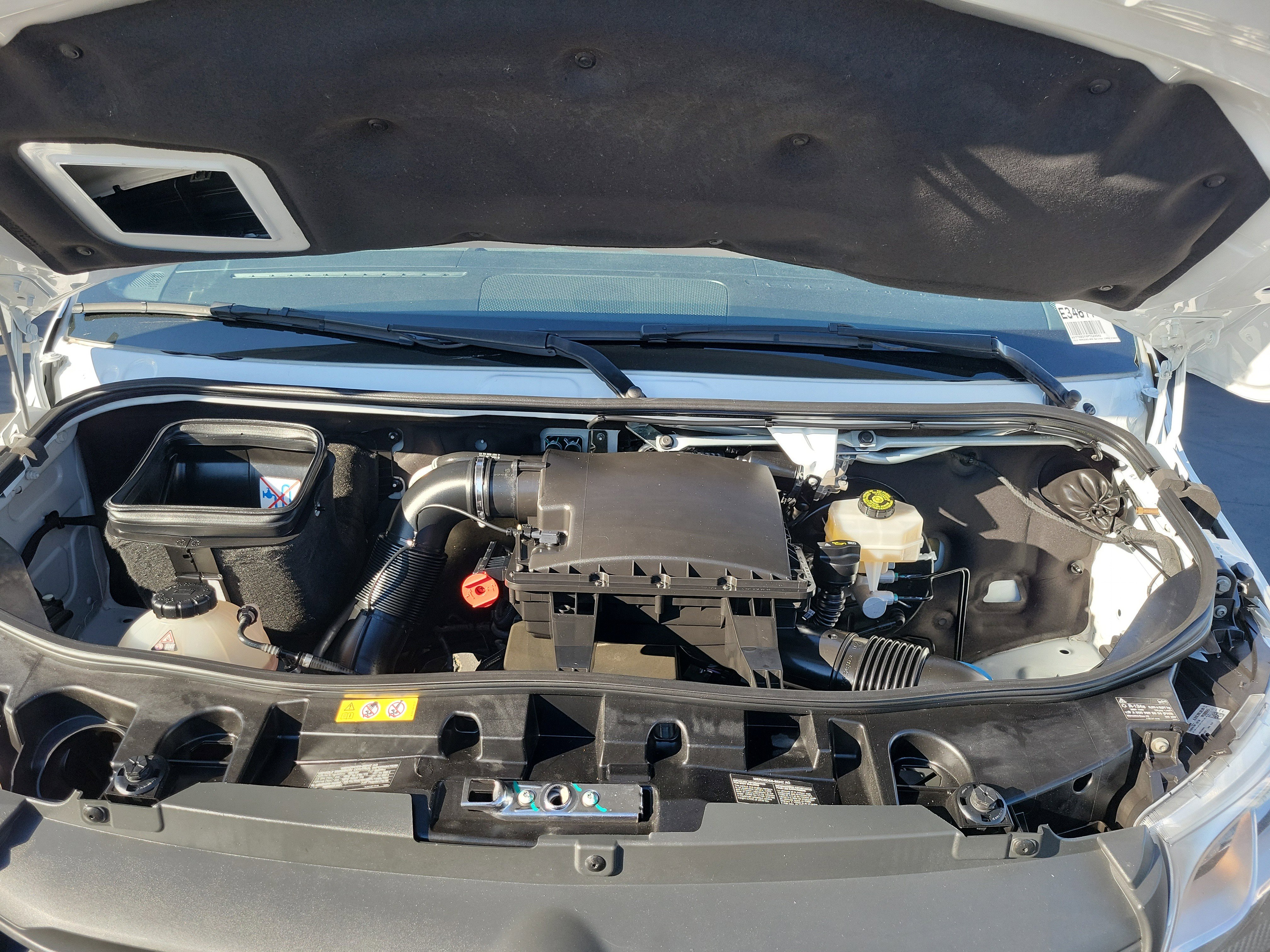 Used 2023 Mercedes-Benz Sprinter 1500 image 16