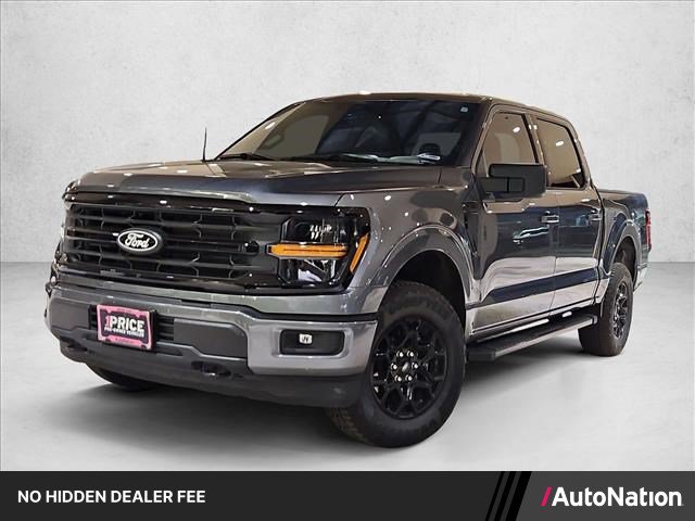 Certified 2026 Ford F150 XLT w/ XLT Black Appearance Package AWD/4WD image 1
