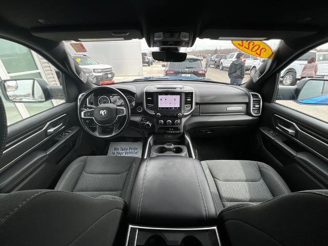 Used 2022 RAM 1500 Big Horn image 22