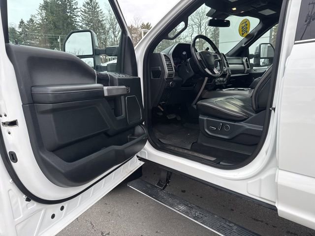 Certified 2021 Ford F250 Platinum AWD/4WD image 13