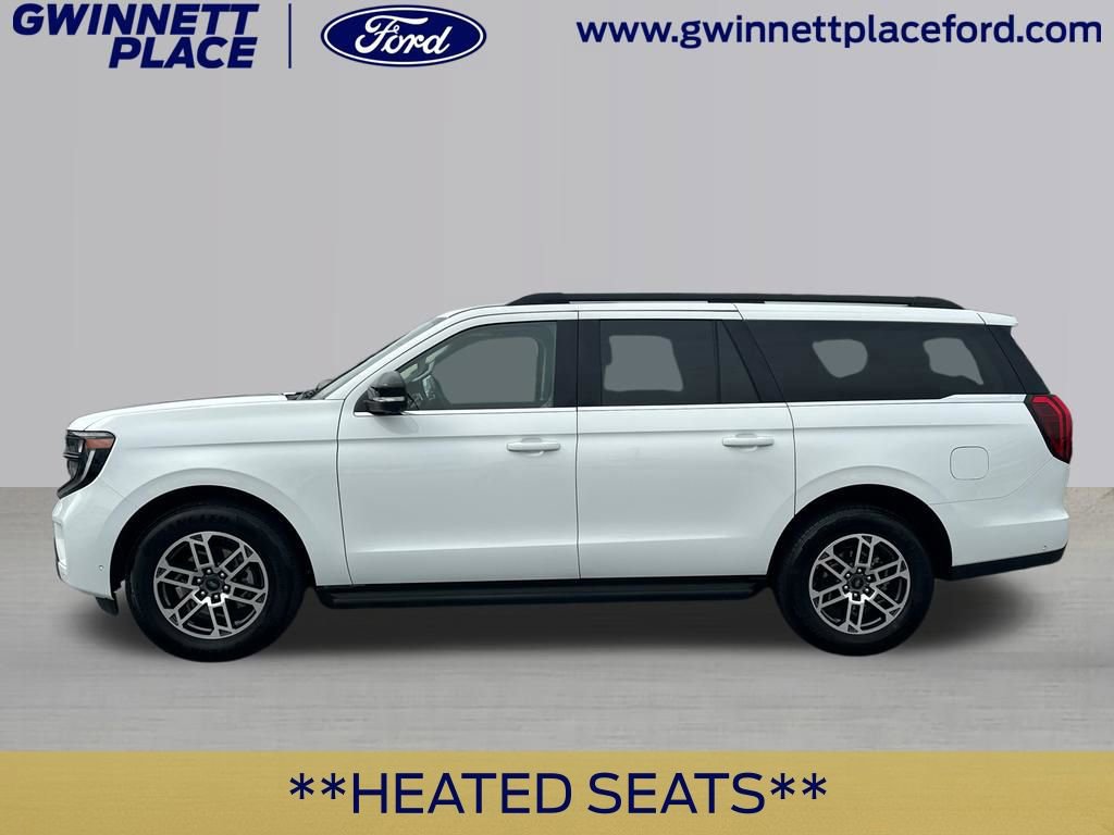 Certified 2025 Ford Expedition Max Active image 6