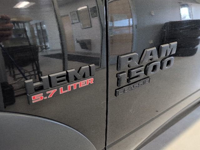 Used 2022 RAM 1500 Classic Warlock AWD/4WD image 8