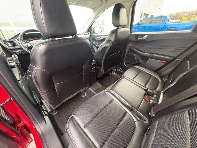 Certified 2022 Ford Escape SEL AWD/4WD image 23