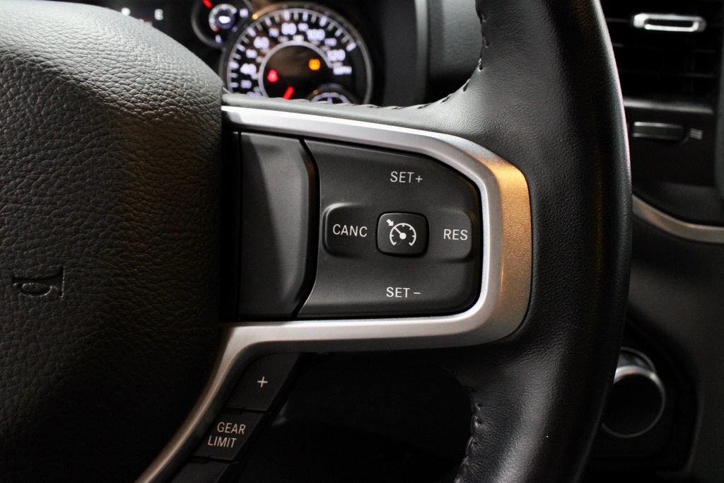 Used 2023 RAM 1500 Big Horn AWD/4WD image 28