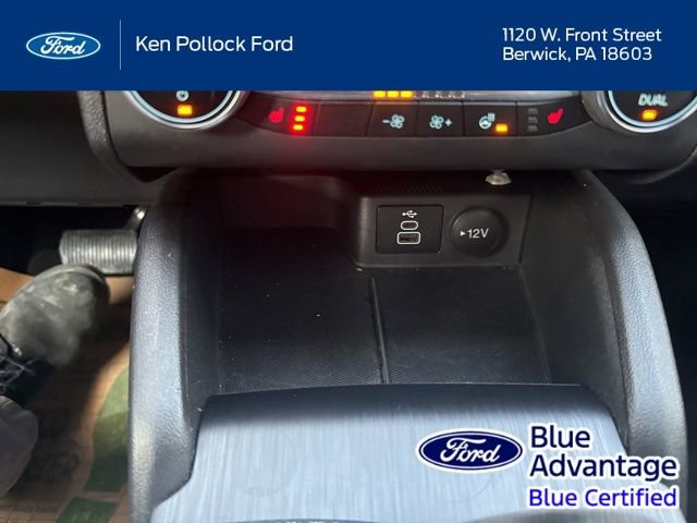 Certified 2025 Ford Escape ST-Line Select image 23