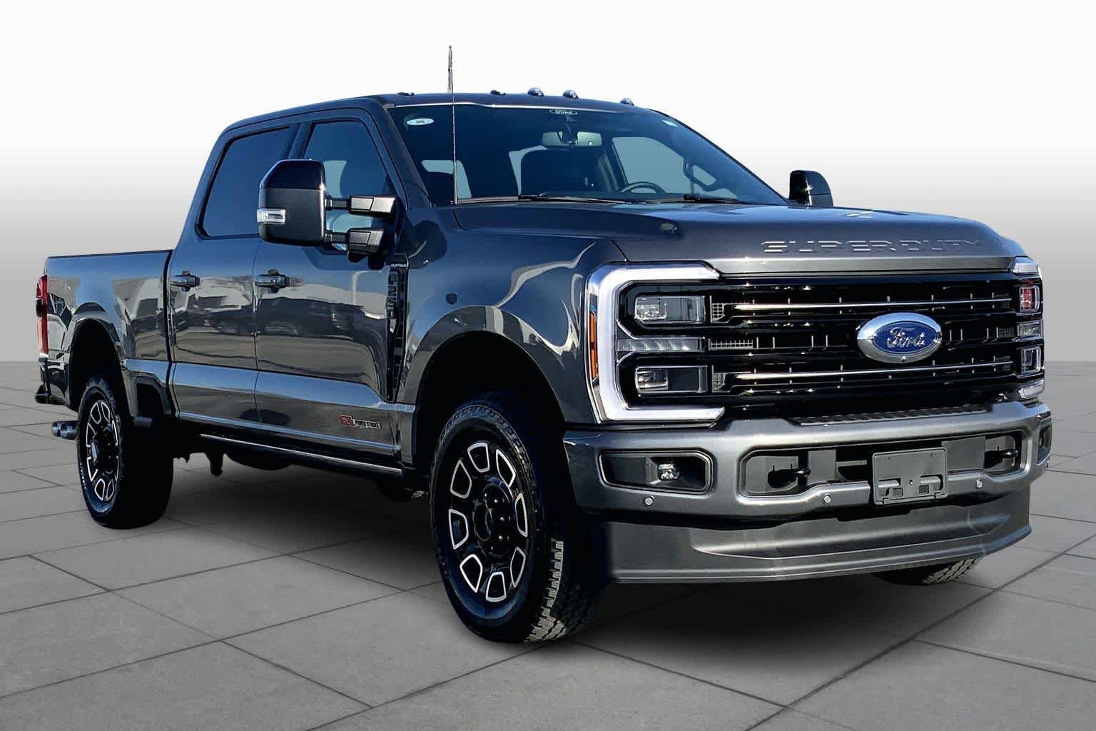 Certified 2026 Ford F250 Platinum AWD/4WD image 5
