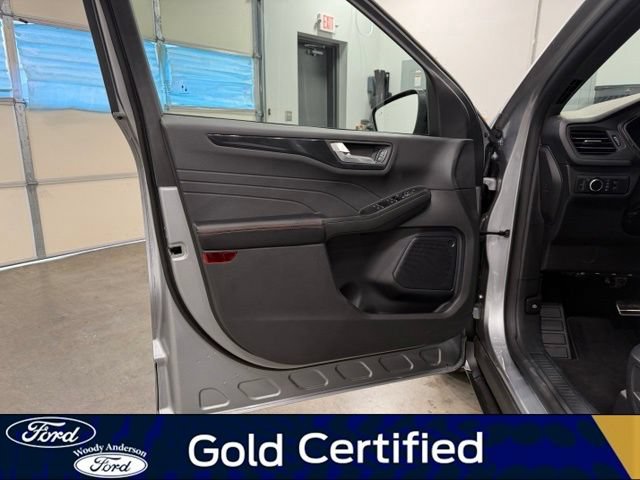 Certified 2024 Ford Escape ST-Line w/ Tech Pack #1 FWD image 22