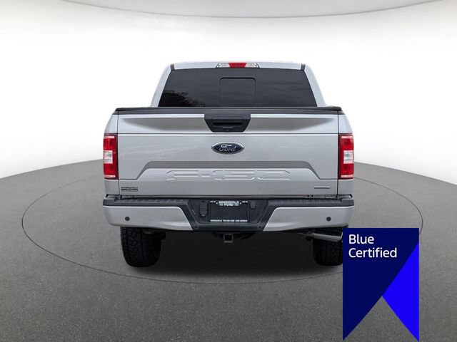 Certified 2019 Ford F150 XLT w/ Equipment Group 302A Luxury image 4