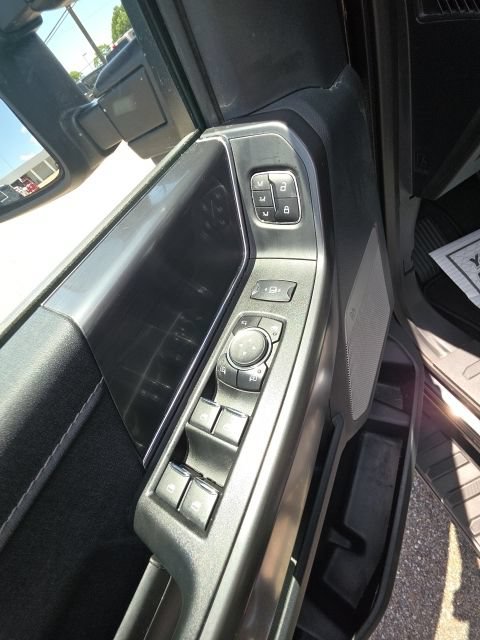 Certified 2025 Ford F150 Lariat w/ Equipment Group 501A Mid AWD/4WD image 23