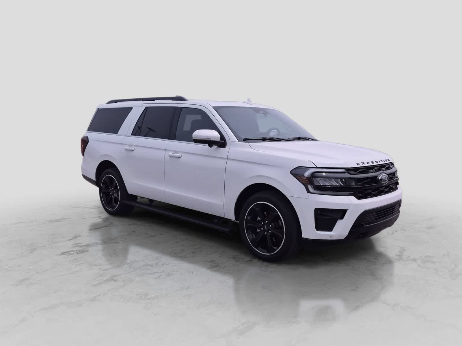 Certified 2024 Ford Expedition Max Limited AWD/4WD image 2