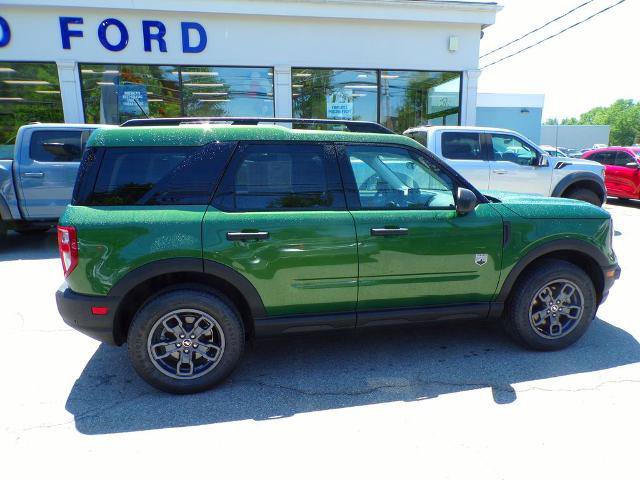 Certified 2024 Ford Bronco Sport Big Bend w/ Convenience Package AWD/4WD image 9