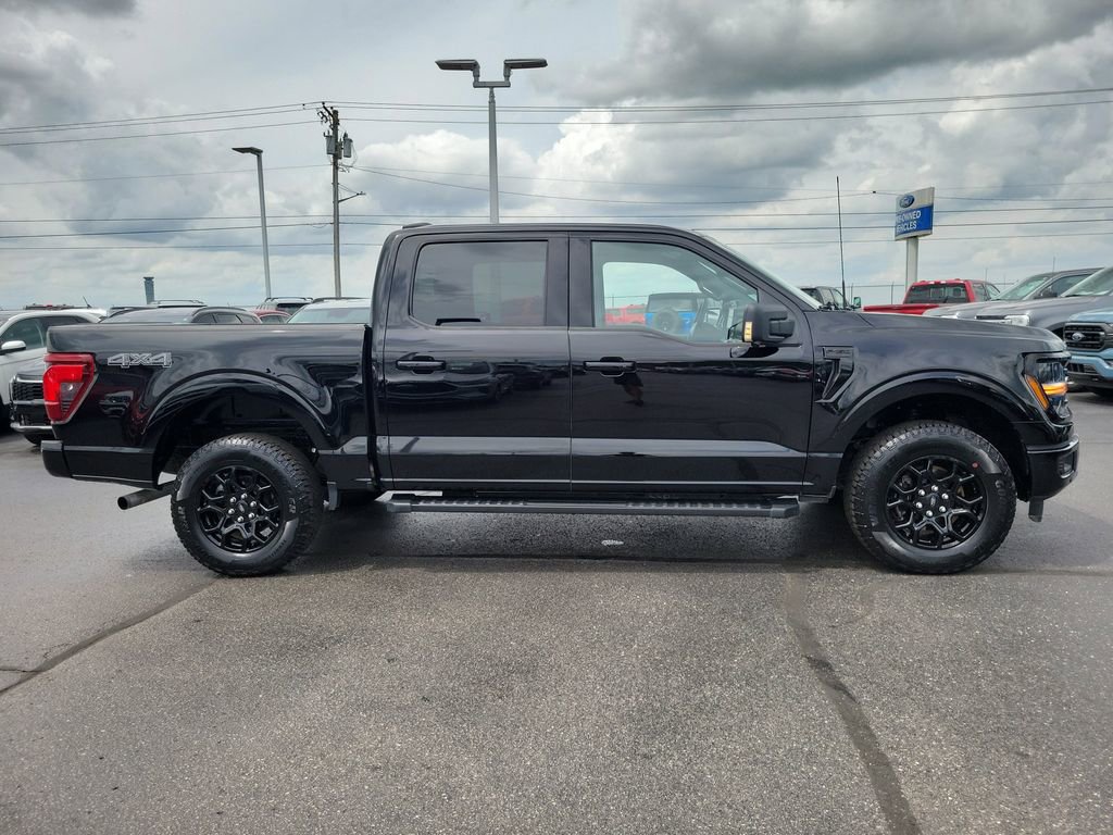 Certified 2024 Ford F150 XLT w/ Equipment Group 302A MID AWD/4WD image 3