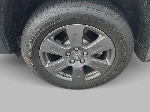 Used 2020 Honda Ridgeline RTL-E image 3