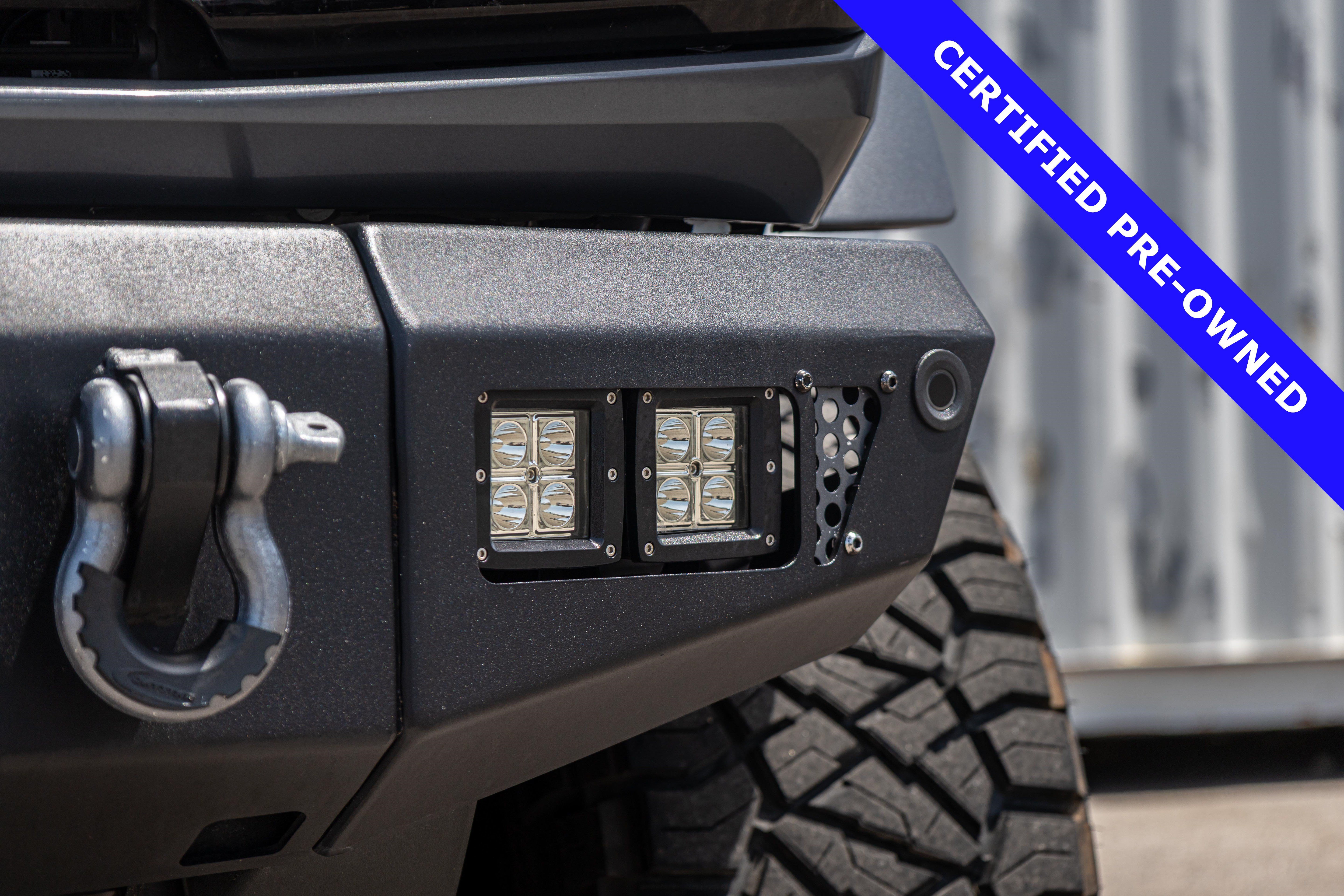 Certified 2022 Ford Bronco Outer Banks AWD/4WD image 18