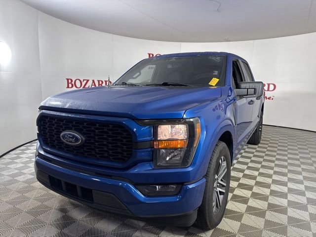 Certified 2023 Ford F150 XL w/ STX Appearance Package image 4