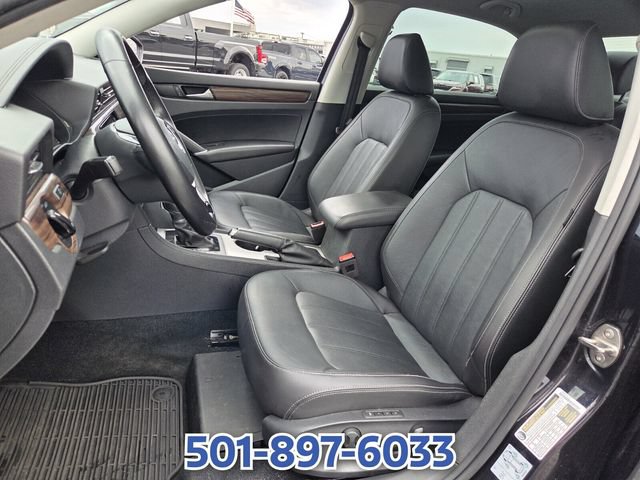 Used 2020 Volkswagen Passat 2.0T SEL FWD image 10