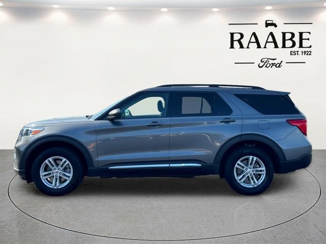 Certified 2024 Ford Explorer XLT AWD/4WD image 4