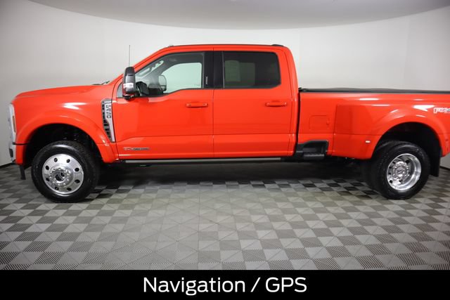 Certified 2026 Ford F450 Lariat w/ Lariat Ultimate Package AWD/4WD image 7
