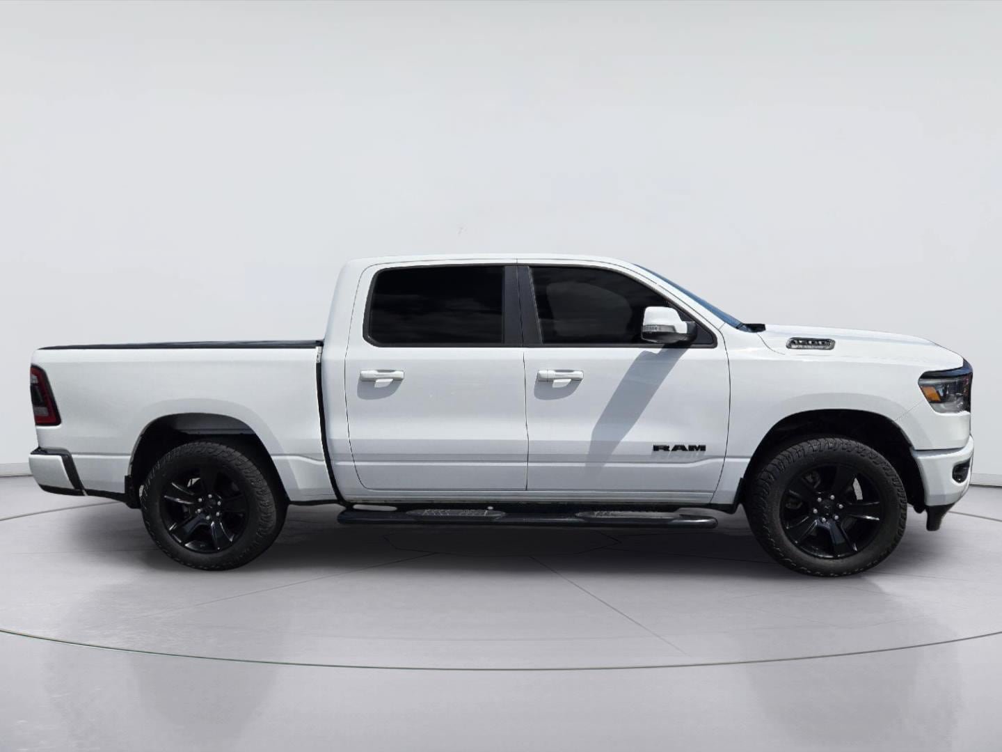 Used 2020 RAM 1500 Lone Star RWD image 4