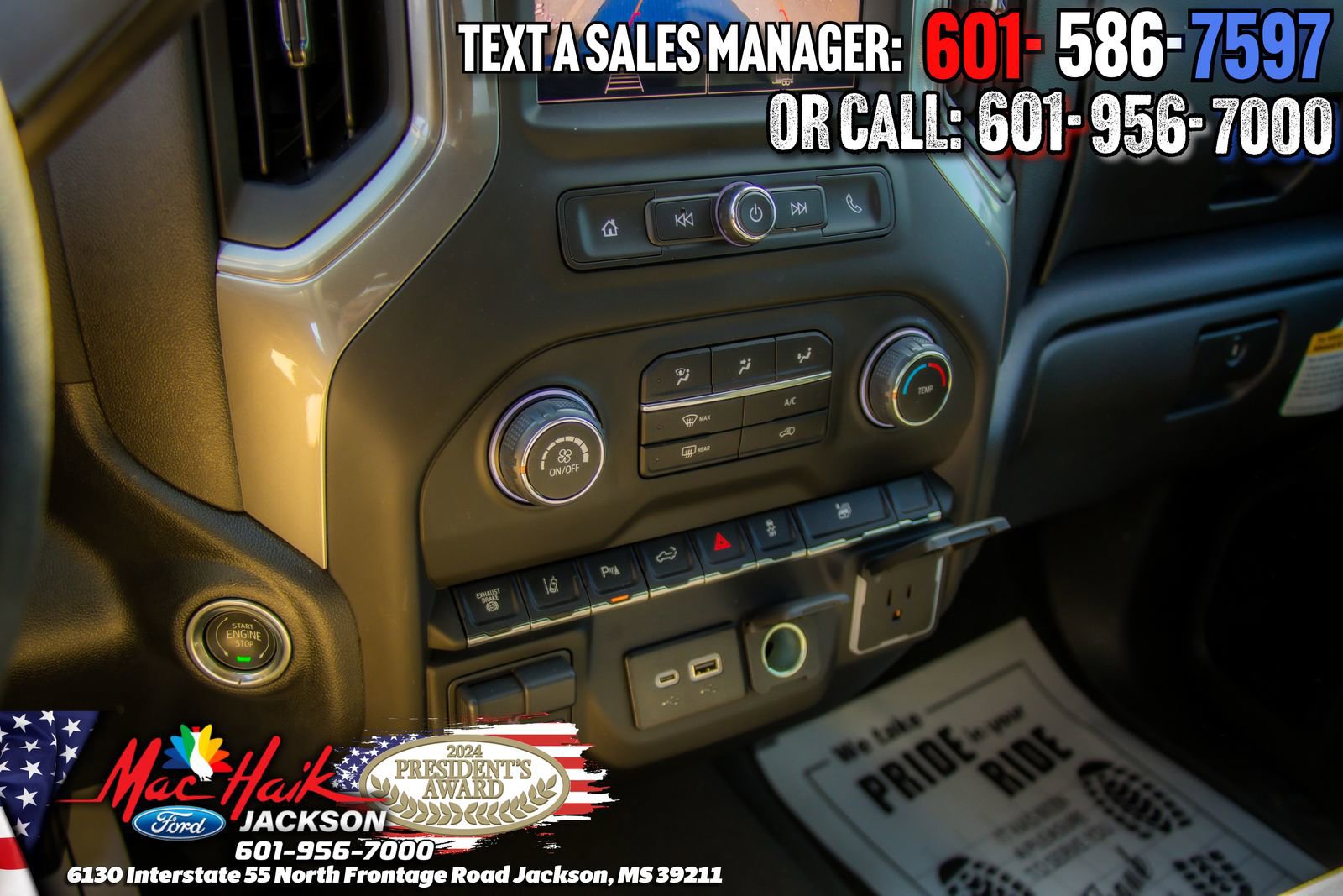 Used 2025 Chevrolet Silverado 2500 Custom w/ Custom Value Package image 17