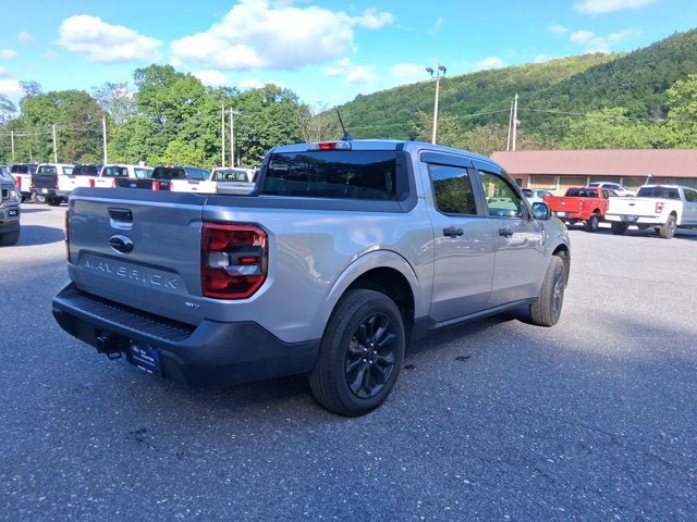Certified 2024 Ford Maverick XLT w/ XLT Luxury Package AWD/4WD image 8