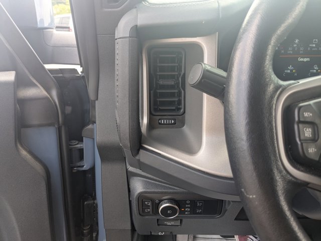 Certified 2025 Ford Bronco Outer Banks AWD/4WD image 16