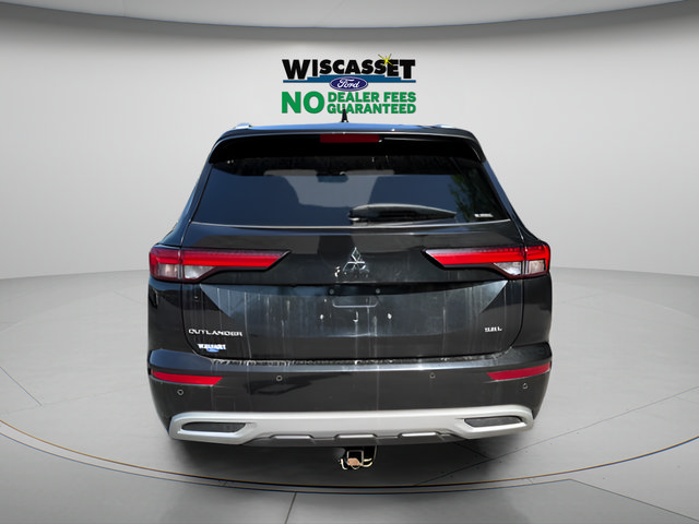Used 2022 Mitsubishi Outlander SEL AWD/4WD image 29