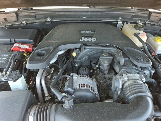 Used 2020 Jeep Wrangler Unlimited Rubicon AWD/4WD image 27
