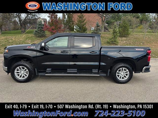 Used 2019 Chevrolet Silverado 1500 LT w/ All-Star Edition image 2