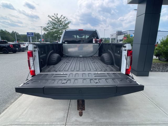 Certified 2019 Ford F350 Lariat w/ Lariat Ultimate Package AWD/4WD image 11