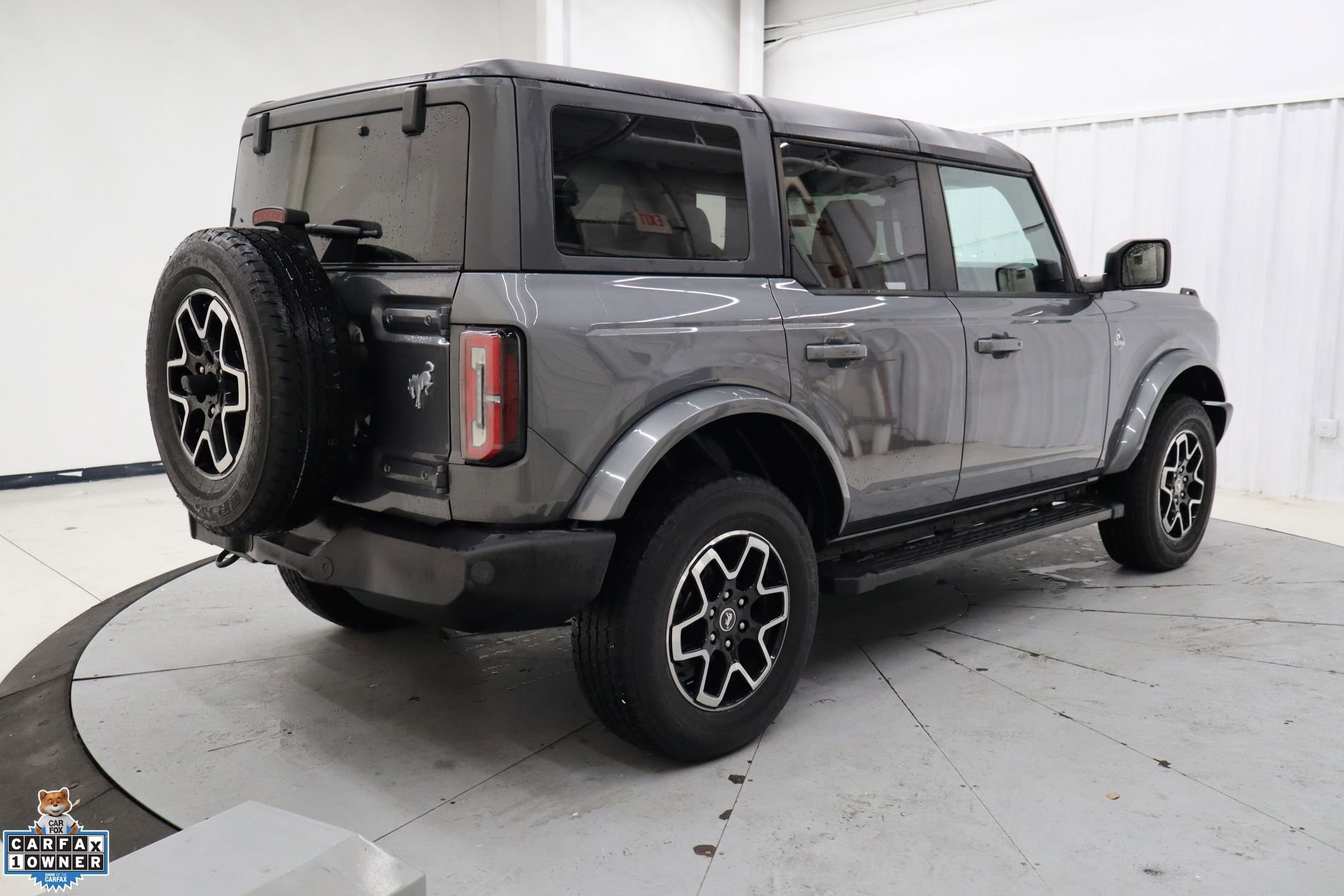 Certified 2023 Ford Bronco Outer Banks image 7