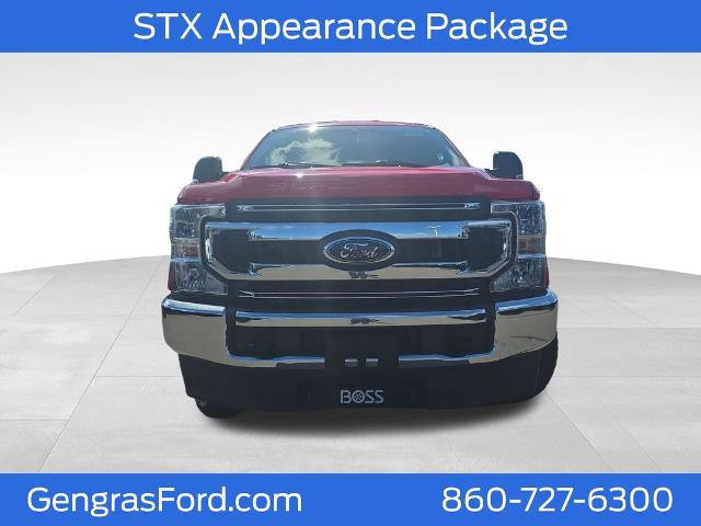 Certified 2022 Ford F350 XL w/ STX Appearance Package AWD/4WD image 2