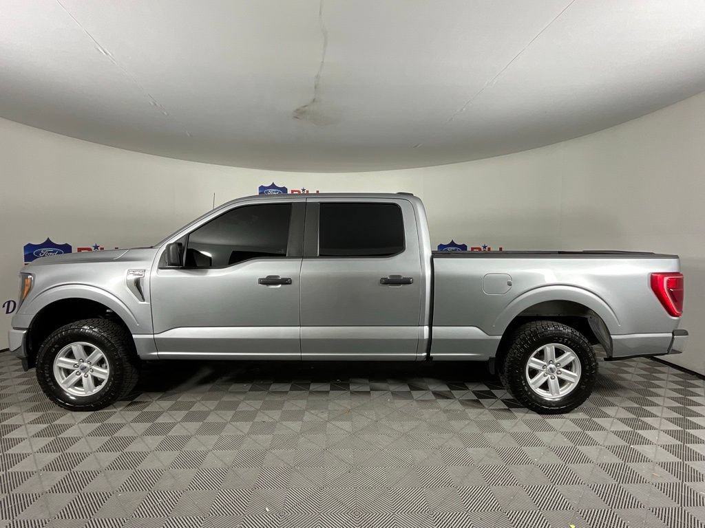 Certified 2023 Ford F150 XLT w/ Trailer Tow Package AWD/4WD image 6