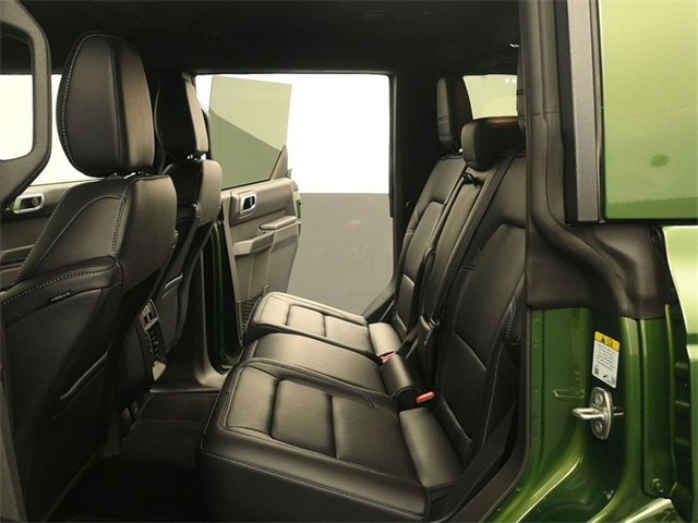 Certified 2025 Ford Bronco Outer Banks image 10