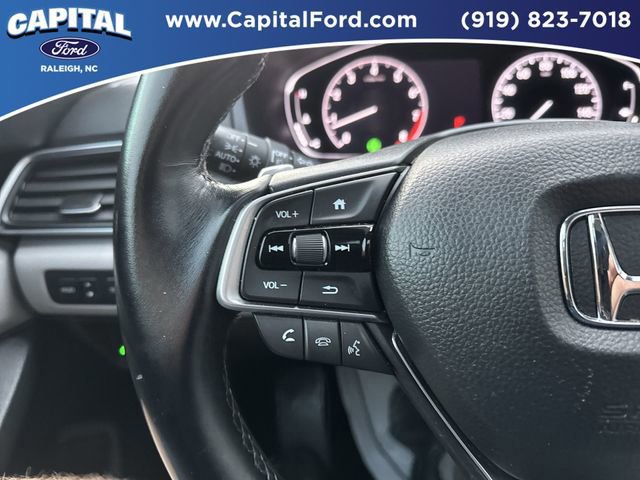 Used 2020 Honda Accord Touring image 22