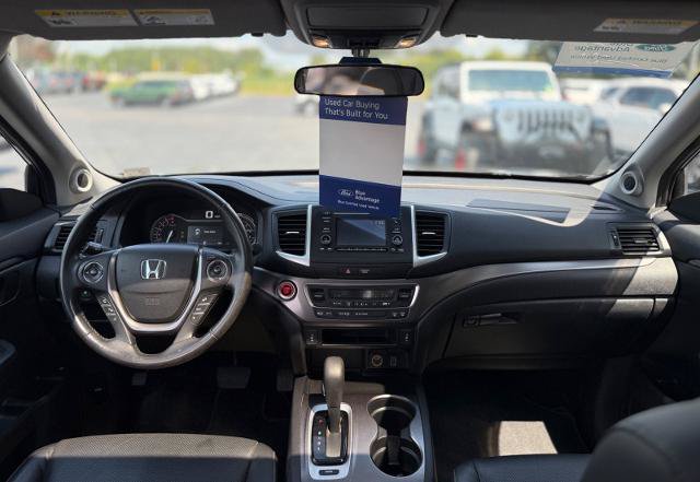 Used 2019 Honda Ridgeline RTL image 12